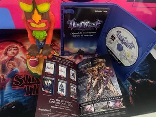 PS2 Odin Sphere