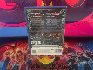 PS2 Odin Sphere