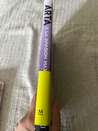 Pack de 2 libros del Youtuber ARTA