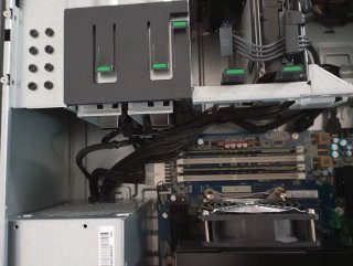 Workstation HP Z440 Xeon E5-1650 V4 64GB RAM