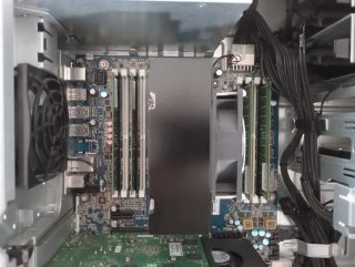 Workstation HP Z440 Xeon E5-1650 V4 64GB RAM