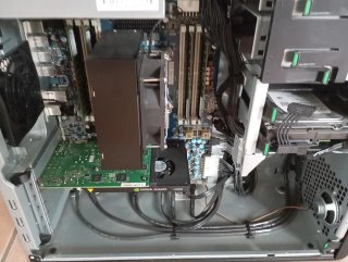 Workstation HP Z440 Xeon E5-1650 V4 64GB RAM