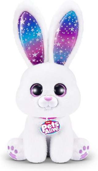 ZURU Pets Alive juguete mágico peluche