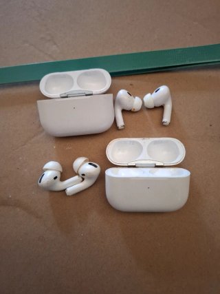 5 AirPods Apple LEER DETENIDAMENTE