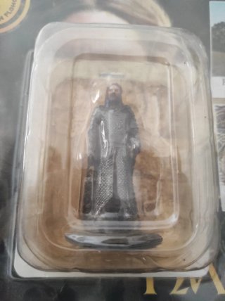 Figura Plomo N°47 El Señor de los Anillos