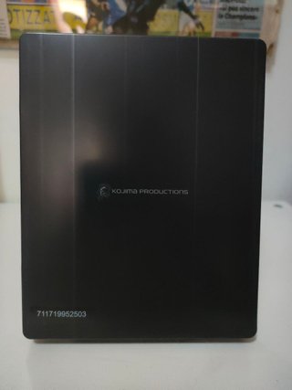 Death Stranding Special Edition PS4 Steelbook