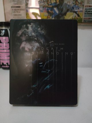 Death Stranding Special Edition PS4 Steelbook