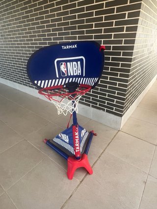 Canasta Baloncesto Ajustable