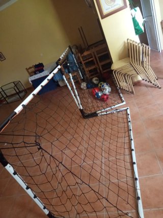 Porte da calcio alte in vendita