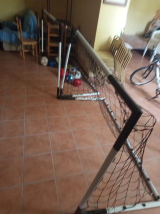 Porte da calcio alte in vendita