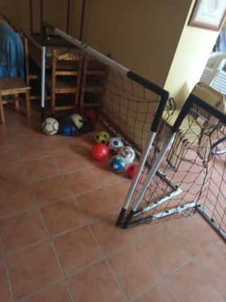 Porte da calcio alte in vendita
