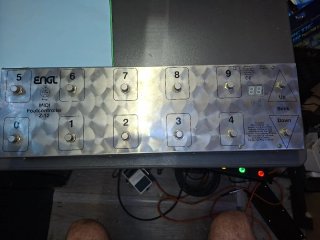 ENGL Z-12 MIDI Footcontroller de segunda mano por 100 EUR en