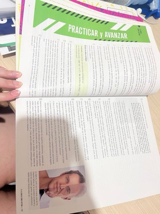 Lengua castellana y literatura 2 Bachillerato