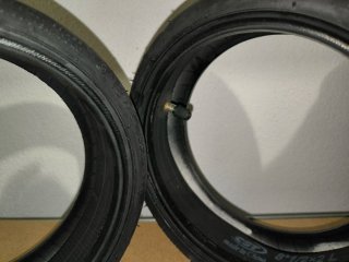 Cubiertas de rueda para patinete eléctrico Xiaomi