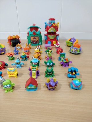 Superzings