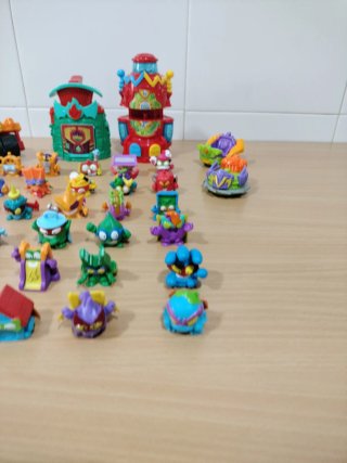 Superzings
