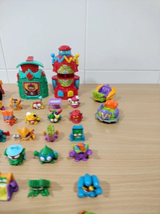 Superzings