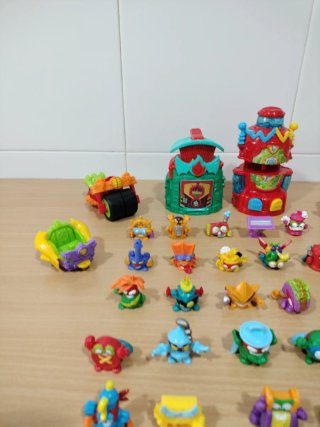 Superzings