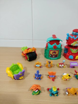 Superzings
