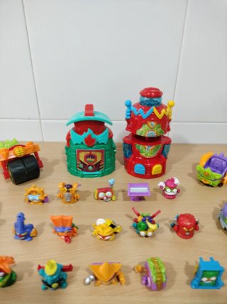 Superzings