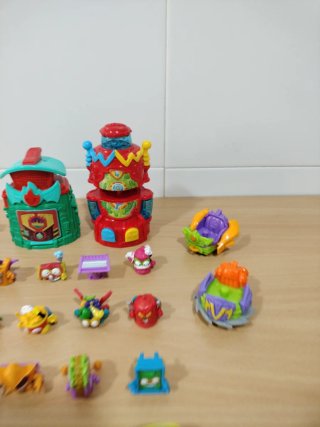 Superzings