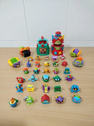 Superzings