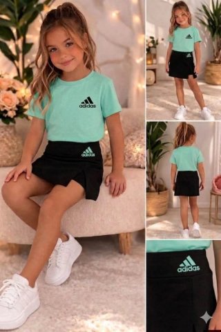 Conjunto Falda& Pantalón Adidas