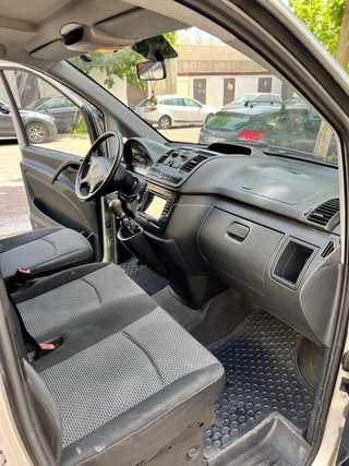 Mercedes-Benz Vito 2014