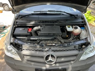Mercedes-Benz Vito 2014