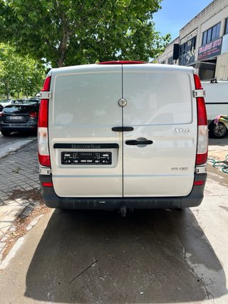 Mercedes-Benz Vito 2014