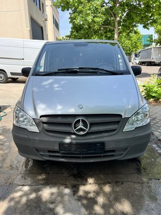 Mercedes-Benz Vito 2014