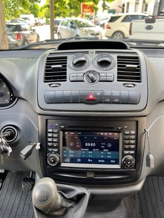 Mercedes-Benz Vito 2014