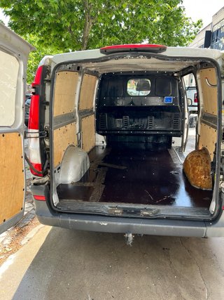 Mercedes-Benz Vito 2014