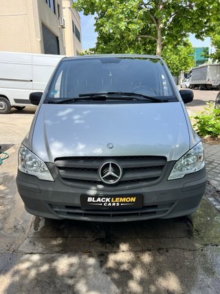 Mercedes-Benz Vito 2014