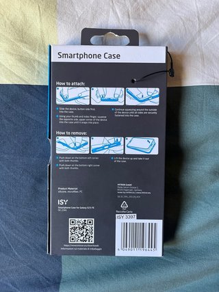 Funda Samsung Galaxy S23 FE
