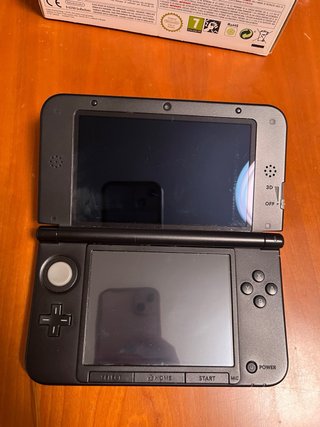 Nintendo 3DS XL Azul