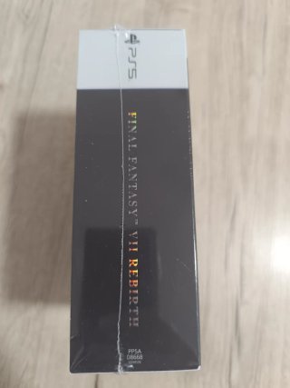 Final Fantasy VII Rebirth Deluxe PS5