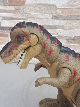 Dinosaurio de juguete T-Rex