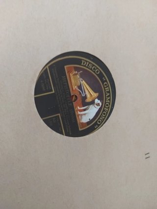 Álbum 12 discos música clásica gramola