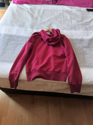 Chaqueta Franklin Marshall Roja