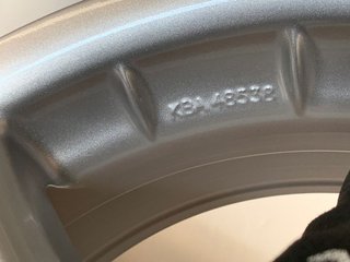 4 llantas Mam W1 6.5x16 5x120 et50 65.1 t5 t6
