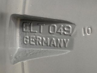4 llantas Mam W1 6.5x16 5x120 et50 65.1 t5 t6