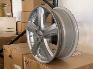4 llantas Mam W1 6.5x16 5x120 et50 65.1 t5 t6