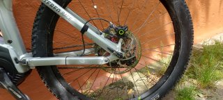 Cube Stereo Hybrid 160 Race 500 27.5 2019
