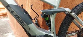 Cube Stereo Hybrid 160 Race 500 27.5 2019