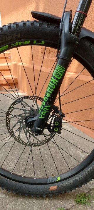 Cube Stereo Hybrid 160 Race 500 27.5 2019