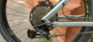 Cube Stereo Hybrid 160 Race 500 27.5 2019