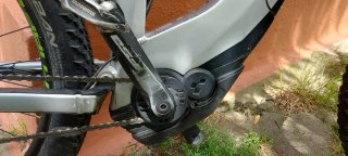Cube Stereo Hybrid 160 Race 500 27.5 2019