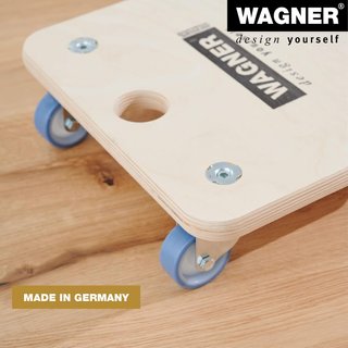 Wagner plataforma carga estable para muebles