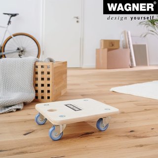 Wagner plataforma carga estable para muebles